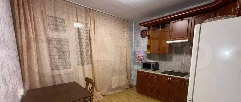 1-к. квартира, 40 м, 8/17 эт. - Фото 1