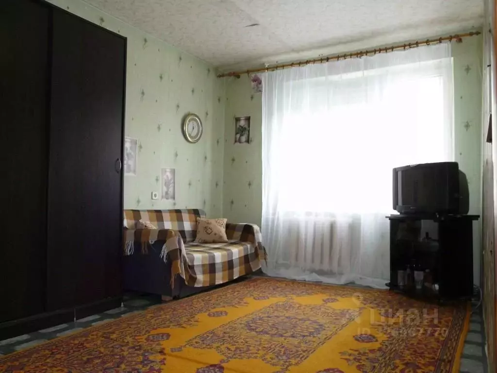 Комната Ростовская область, Ростов-на-Дону ул. Штахановского, 14/1 ... - Фото 1