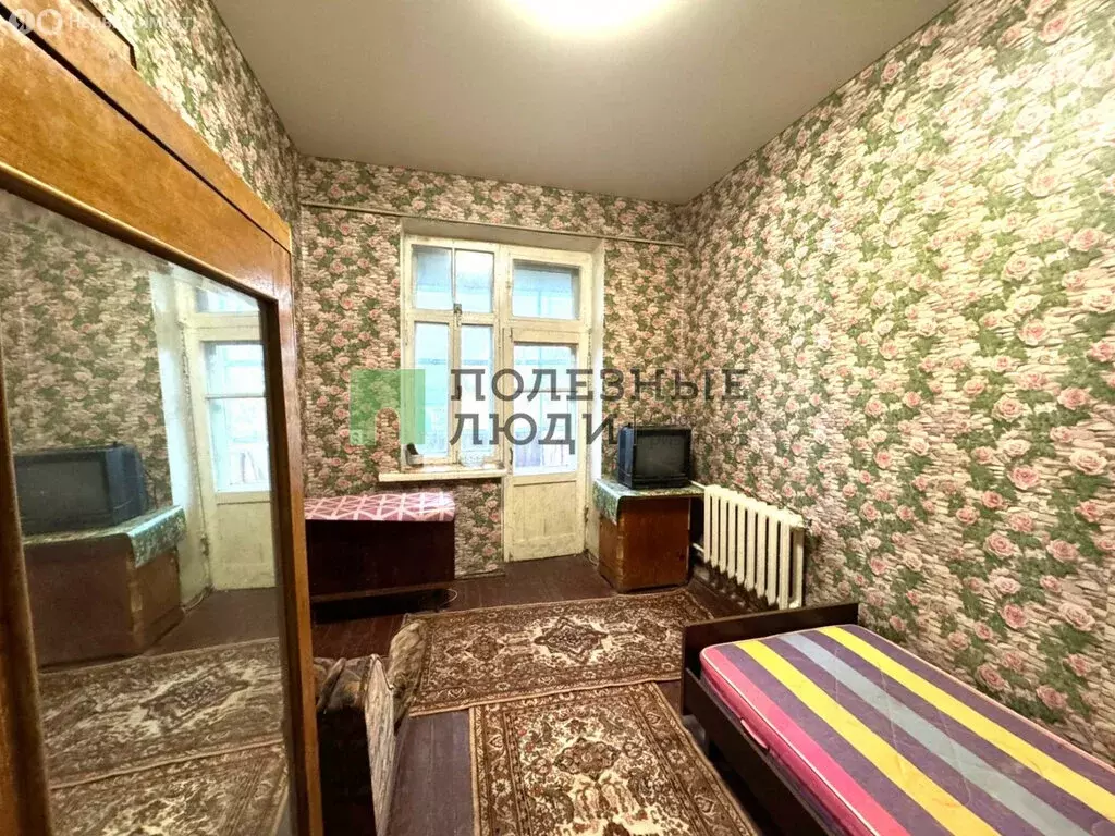 2-комнатная квартира: Орёл, улица Салтыкова-Щедрина, 36 (54.6 м) - Фото 1