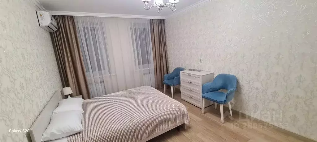 1-к кв. Северная Осетия, Владикавказ ул. Гастелло, 65/56 (65.0 м) - Фото 1