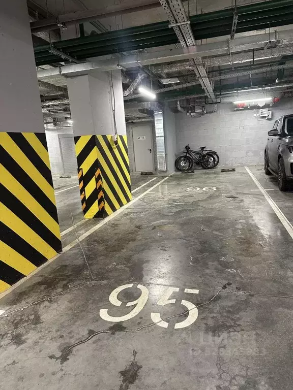 Гараж в Москва Нагатинская наб., 10А (15 м) - Фото 2