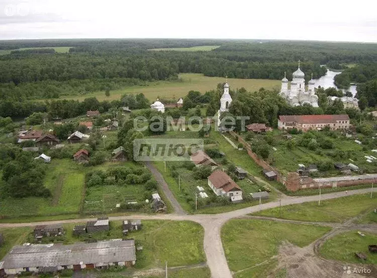 Участок в Остаповское сельское поселение, деревня Новая (12.5 м) - Фото 1