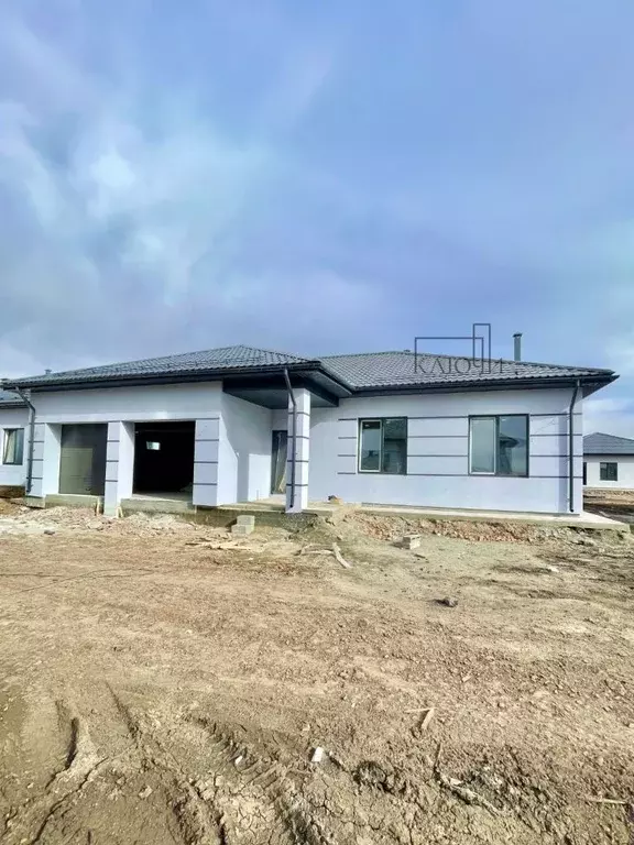 Дом в Челябинская область, Магнитогорск Соты кп, ул. Героическая (180 ... - Фото 1