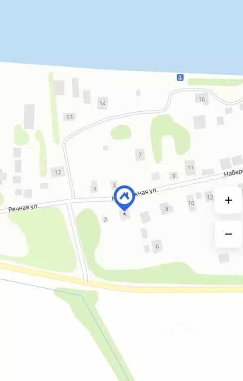 Участок в Тверская область, Конаковский муниципальный округ, д. ... - Фото 2