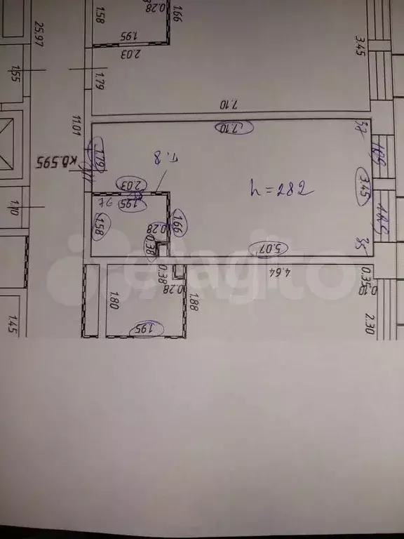 Квартира-студия, 25 м, 31/31 эт. - Фото 0