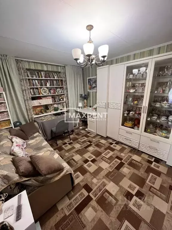 2-к кв. Московская область, Апрелевка Наро-Фоминский городской округ, ... - Фото 1