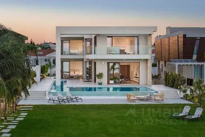 Коттедж в Краснодарский край, Сочи Лучезарная ул., 1Ак6 (297 м) - Фото 2