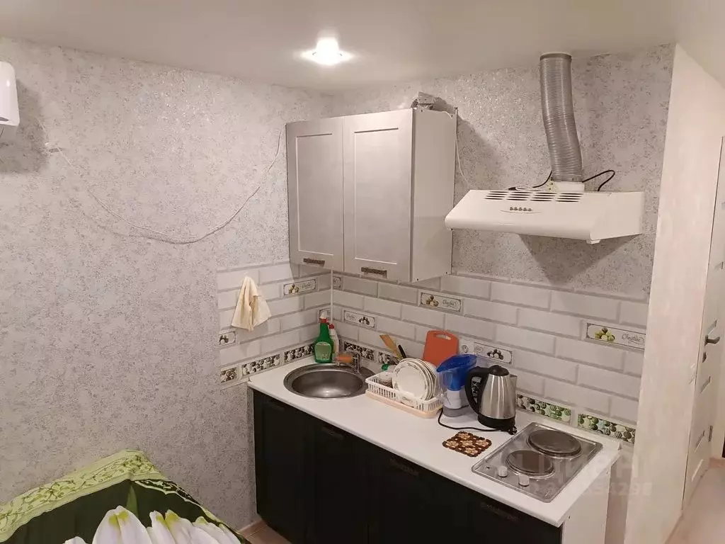 Студия Краснодарский край, Сочи Бытха мкр, ул. Бытха, 36 (16.0 м) - Фото 1