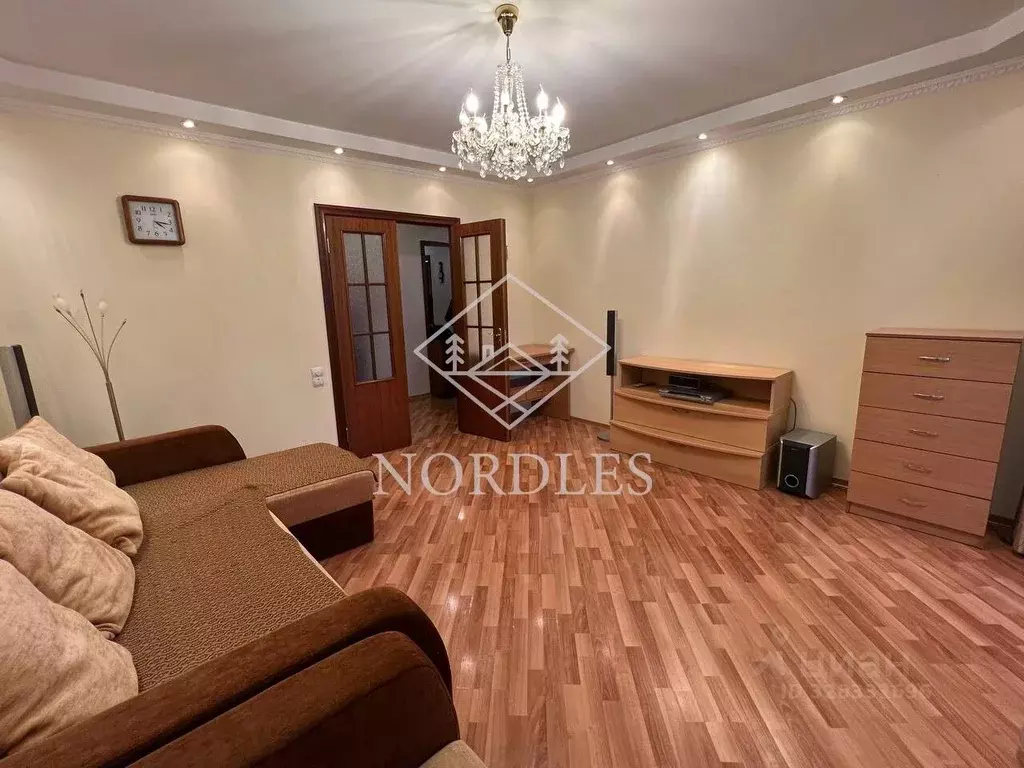 3-к кв. Московская область, Балашиха Московский бул., 8 (76.1 м) - Фото 1