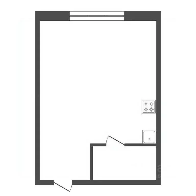 Студия Красноярский край, Красноярск просп. Металлургов, 28А (12.1 м) - Фото 2