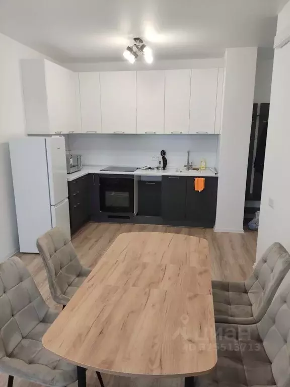 2-к кв. Московская область, Ленинский городской округ, д. Коробово ул. ... - Фото 1