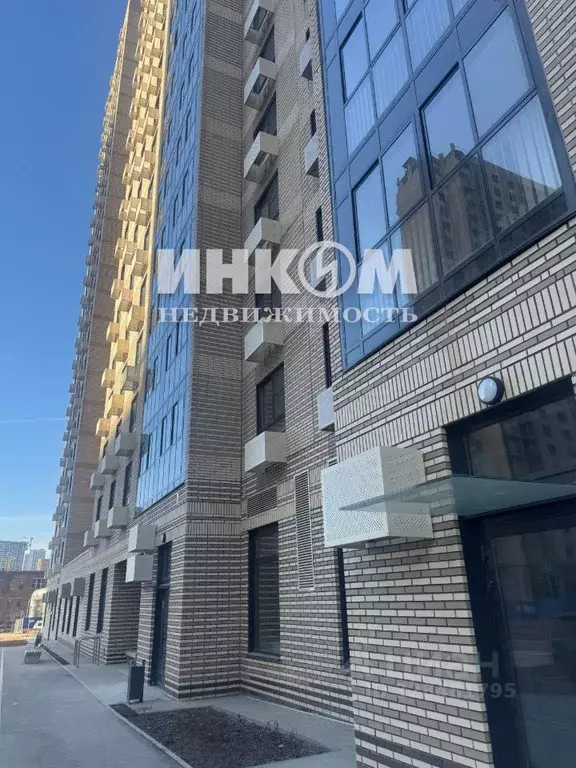 2-к кв. Москва Амурская ул., 1А/1/1 (58.2 м) - Фото 2