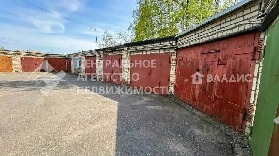 Гараж в Рязанская область, Рязань Вихрь-2 гаражный кооператив, с70 (45 ... - Фото 2