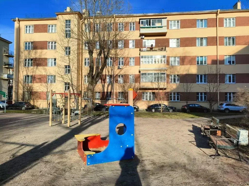 Студия Санкт-Петербург Бумажная ул., 20Д (26.6 м) - Фото 0