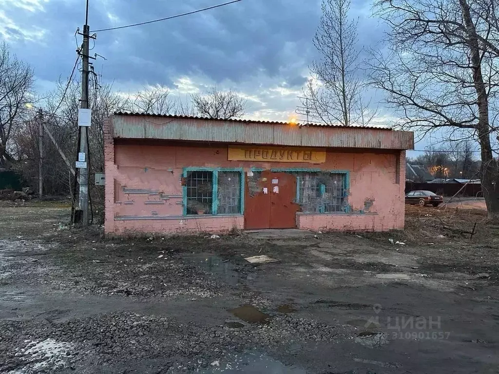 Торговая площадь в Московская область, Кашира Ожерелье мкр,  (104 м) - Фото 0