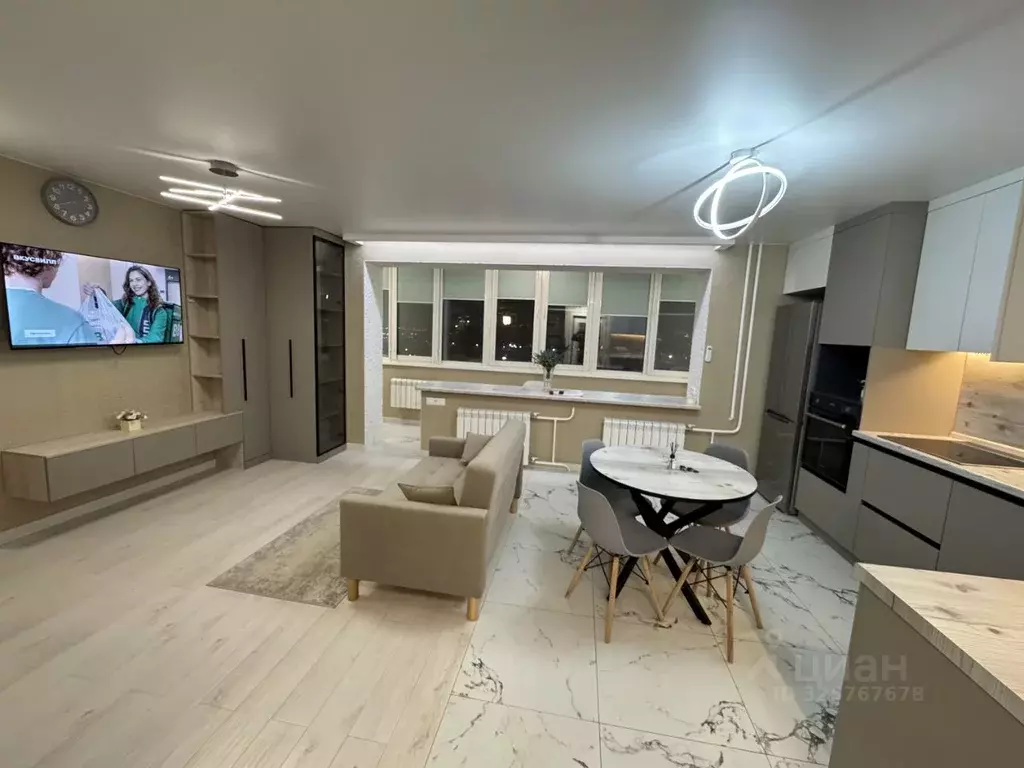 1-к кв. Москва Скаковая ул., 13К1 (38.0 м) - Фото 1