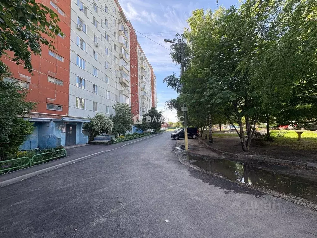 1-к кв. Пензенская область, Пенза Сумская ул., 7 (28.7 м) - Фото 1
