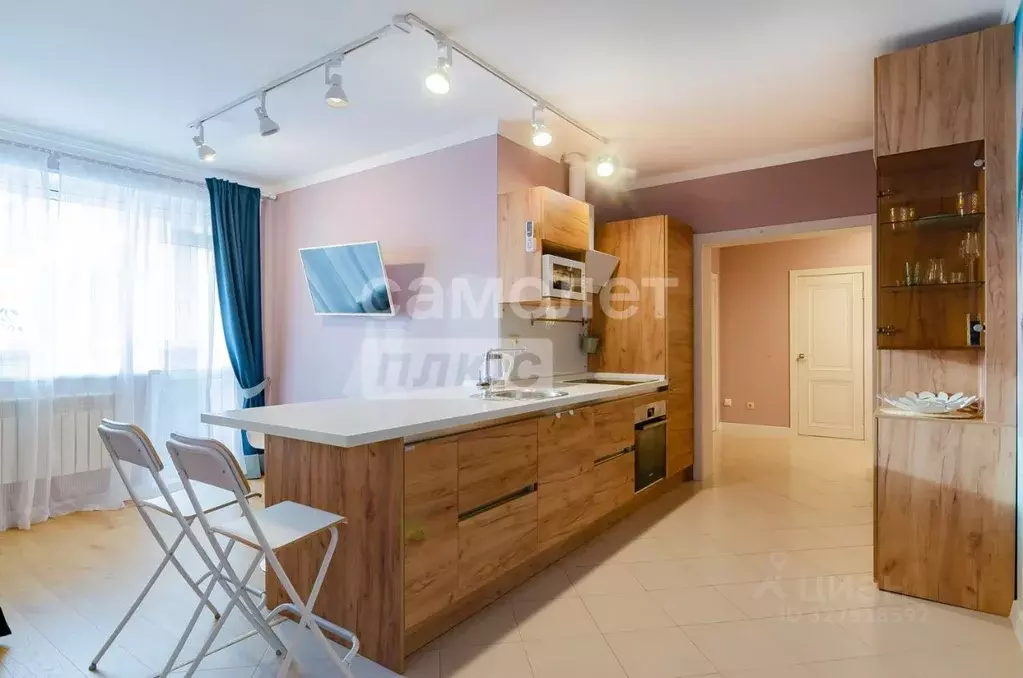 1-к кв. Челябинская область, Челябинск ул. 1-я Окружная, 5 (48.0 м) - Фото 1