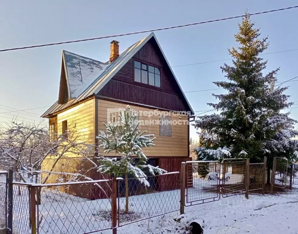 Дом в Ленинградская область, Гатчинский муниципальный округ, ... - Фото 1