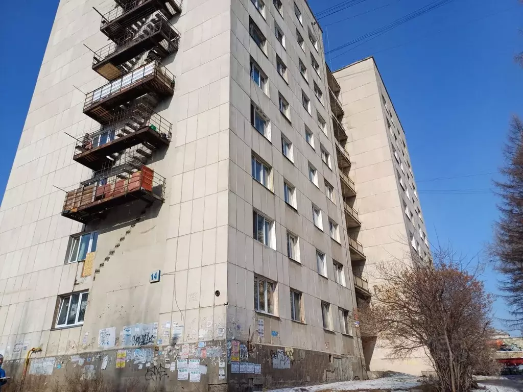 Комната Свердловская область, Екатеринбург Вторчермет жилрайон, ул. ... - Фото 1