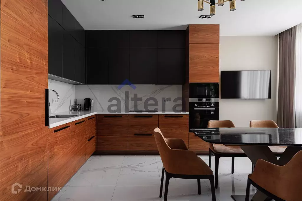 Продаётся 3-к квартира, 97.4 м - Фото 0