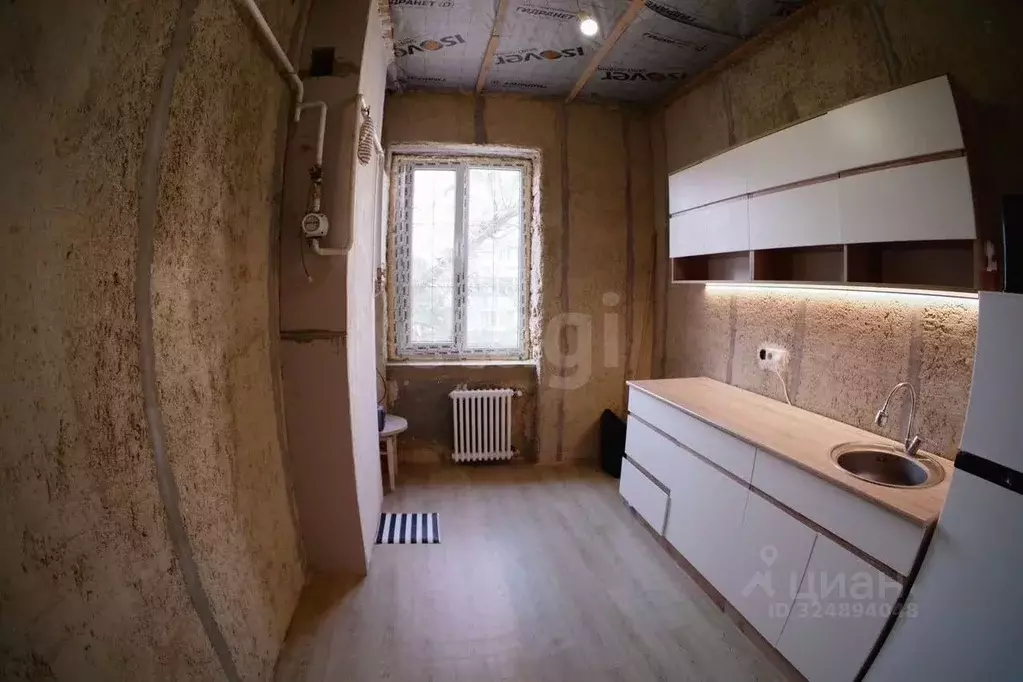 2-к кв. Крым, Евпатория ул. Сытникова, 19 (41.3 м) - Фото 1