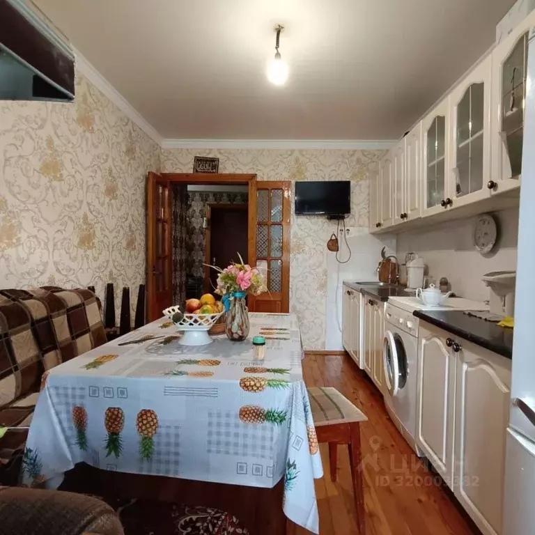 2-к кв. Дагестан, Махачкала ул. Устарбекова (56.0 м) - Фото 1
