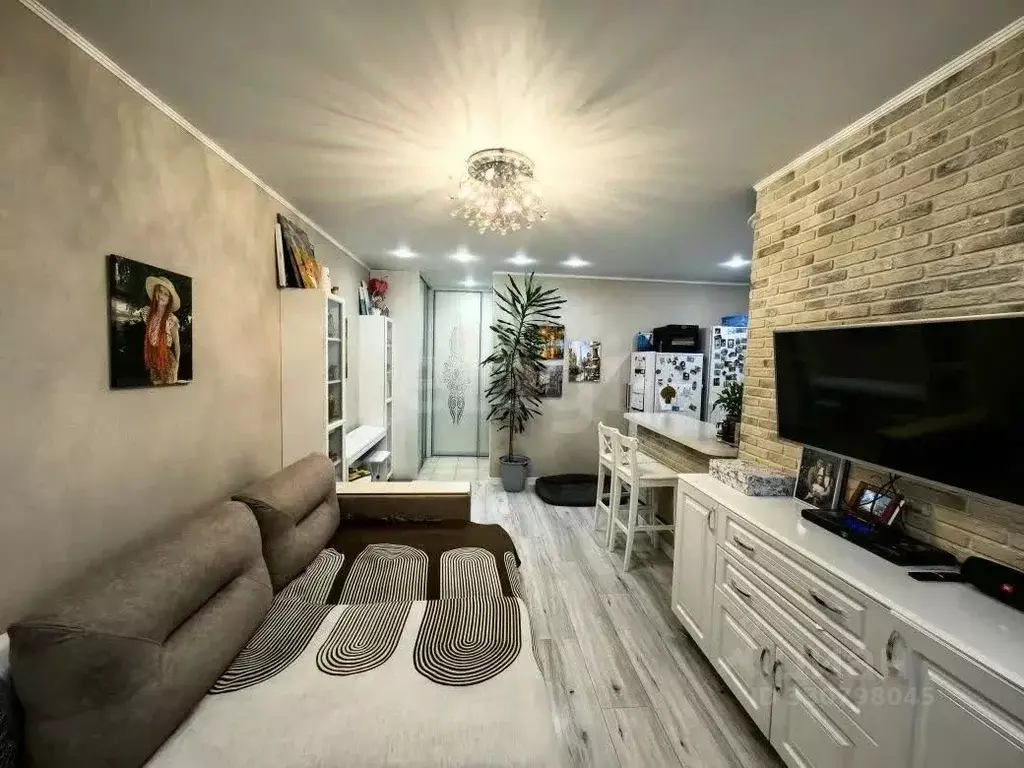 2-к кв. Коми, Сыктывкар Тентюковская ул., 110 (44.5 м) - Фото 0
