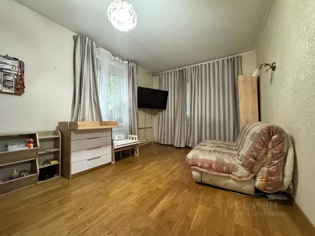 2-к кв. Москва ул. Гамалеи, 8 (43.0 м) - Фото 0