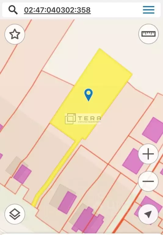 Участок в Башкортостан, Уфимский район, с. Дмитриевка Трактовая ул. ... - Фото 2