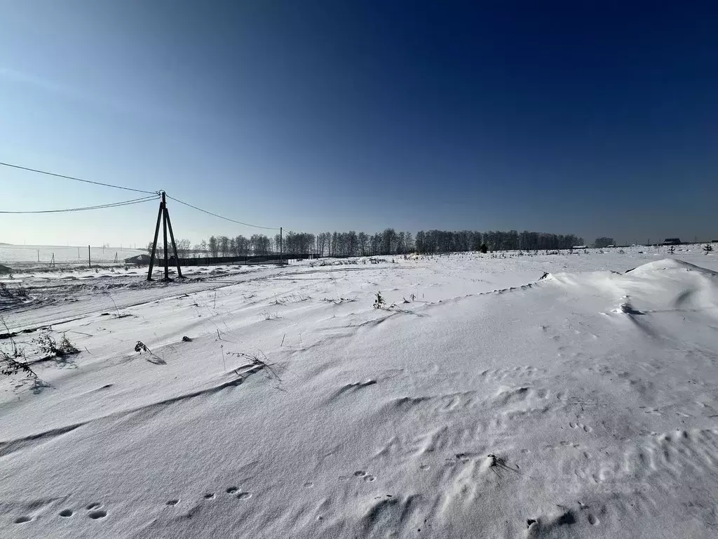 Участок в Красноярский край, Емельяновский район, Солонцовский ... - Фото 1