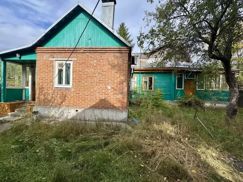 Дом в Воронежская область, Воронеж просп. Дачный, 100 (87 м) - Фото 1