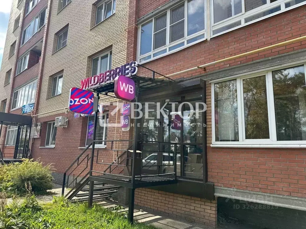 Торговая площадь в Ярославская область, Ярославль Суздальское ш., 54 ... - Фото 1