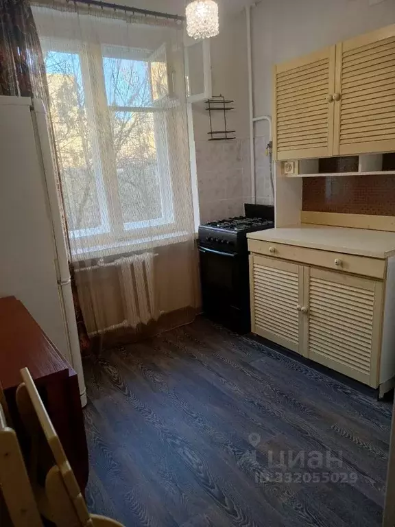 1-к кв. Москва Ленинградское ш., 100 (31.0 м) - Фото 1
