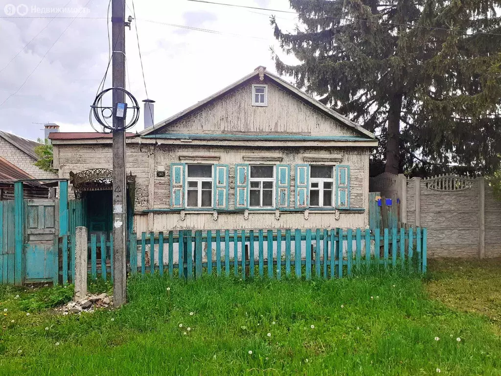 Дом в Орёл, 4-я Курская улица, 98 (39 м) - Фото 0