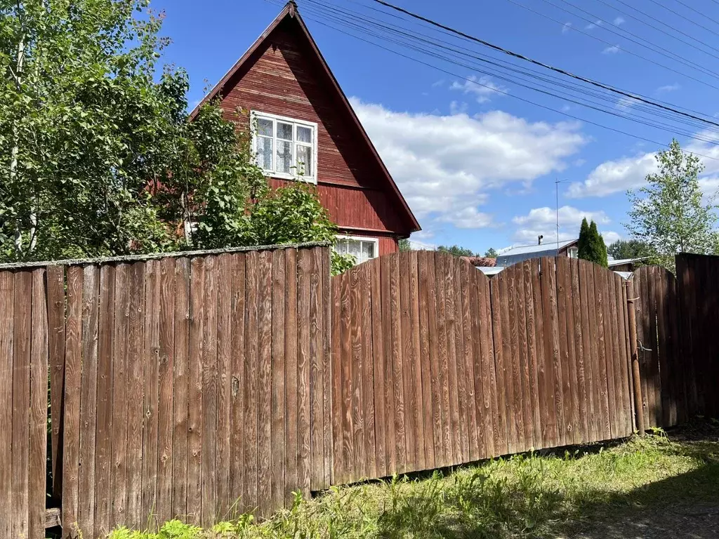 Дом в Владимирская область, Киржачский муниципальный округ, ... - Фото 1