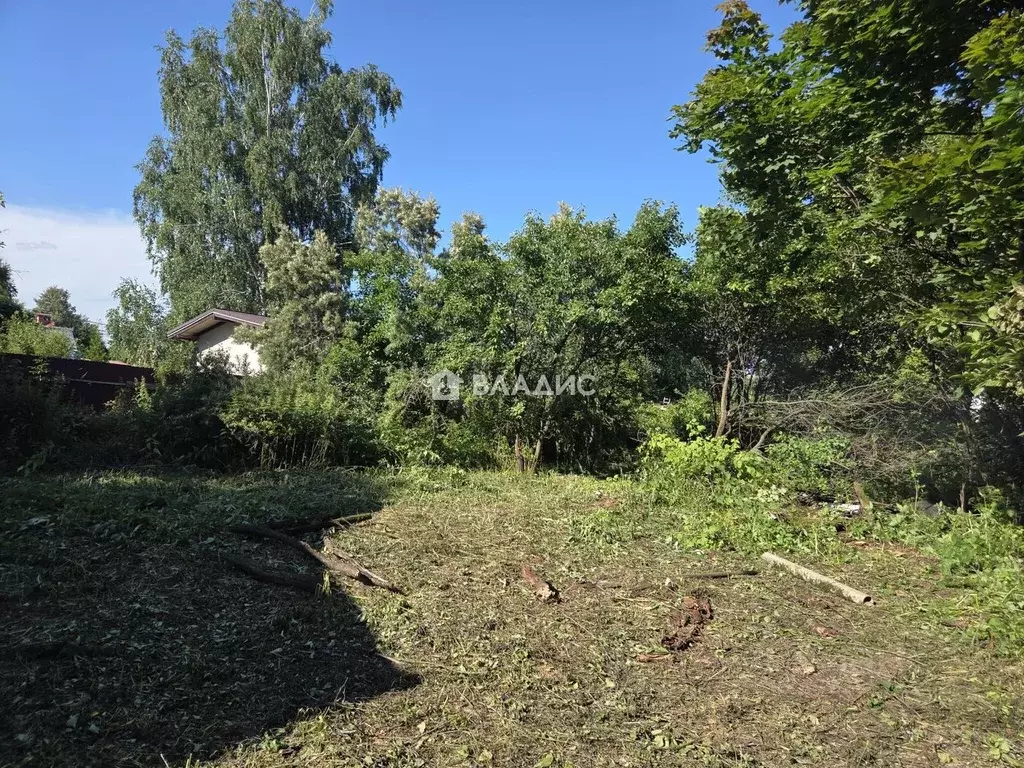 Участок в Московская область, Солнечногорск городской округ, с. ... - Фото 1