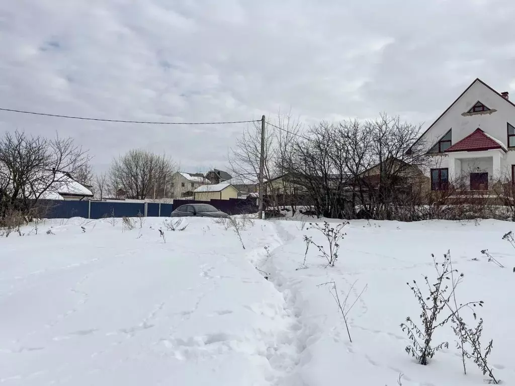 Участок в Московская область, Раменский городской округ, с. Сельцо ул. ... - Фото 1