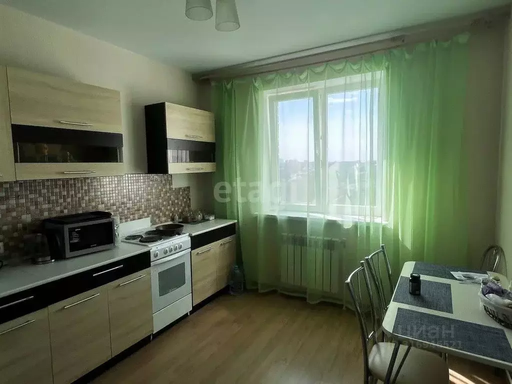 1-к кв. Белгородская область, Белгород ул. Газовиков, 13А (37.9 м) - Фото 0