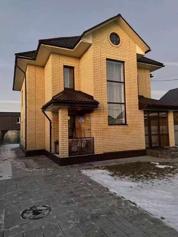 Дом в Тюменская область, Тюменский район, д. Патрушева Солнечная ул., ... - Фото 2