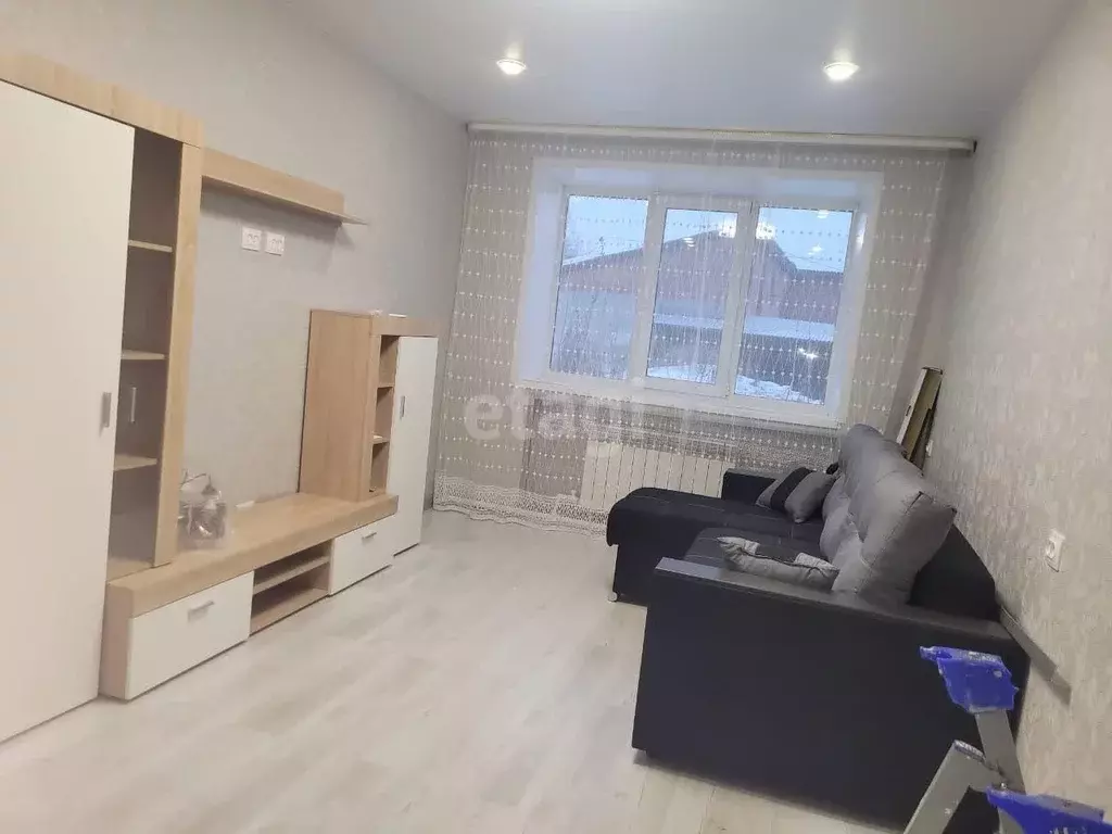 Квартира, 1 комната, 30.1 м - Фото 0
