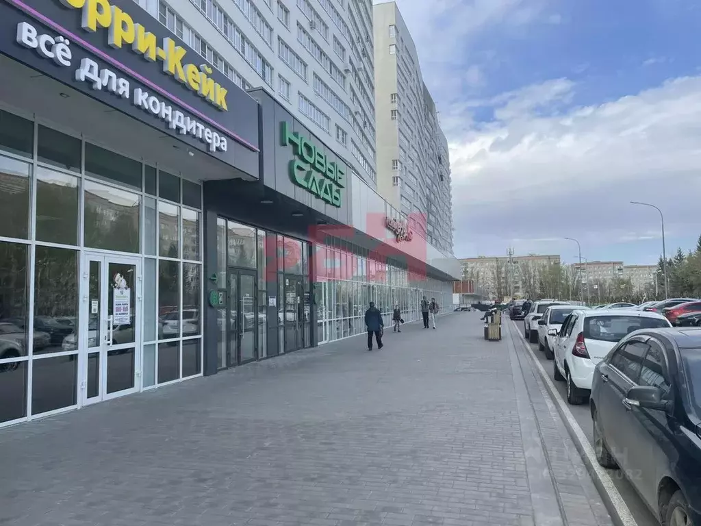 Офис в Пензенская область, Пенза просп. Победы (54 м) - Фото 2
