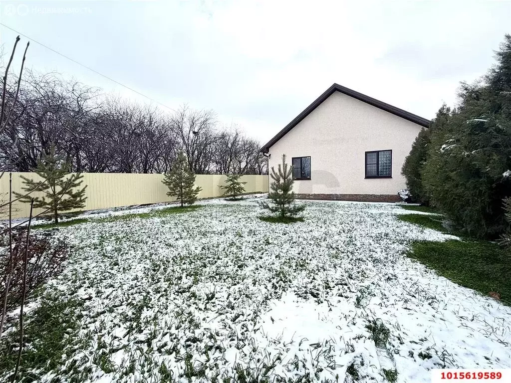 Дом в посёлок Лазурный, Азовская улица (117.1 м) - Фото 2