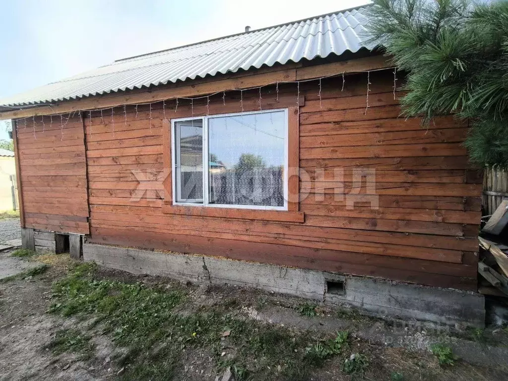 Дом в Хакасия, Абакан Зеленая ул. (44 м) - Фото 1