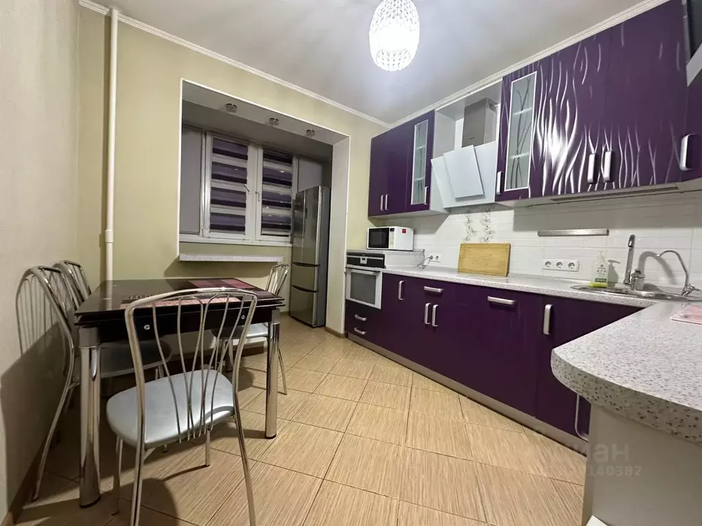 1-к кв. Московская область, Люберцы Комсомольский просп., 12 (43.0 м) - Фото 2