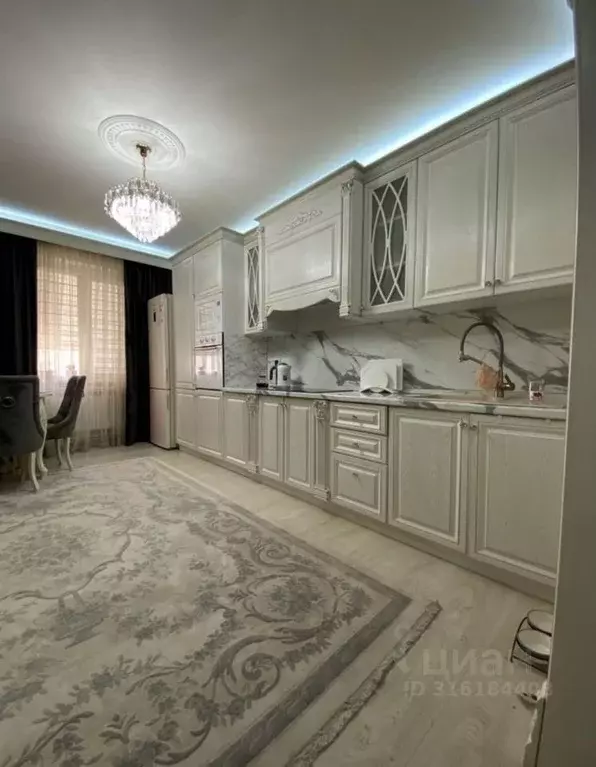 2-к кв. Дагестан, Махачкала ул. Шелковая, 16 (63.0 м) - Фото 0