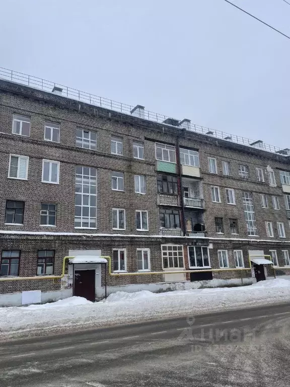 4-к кв. Московская область, Рошаль ул. Октябрьской Революции, 48 (81.9 ... - Фото 1