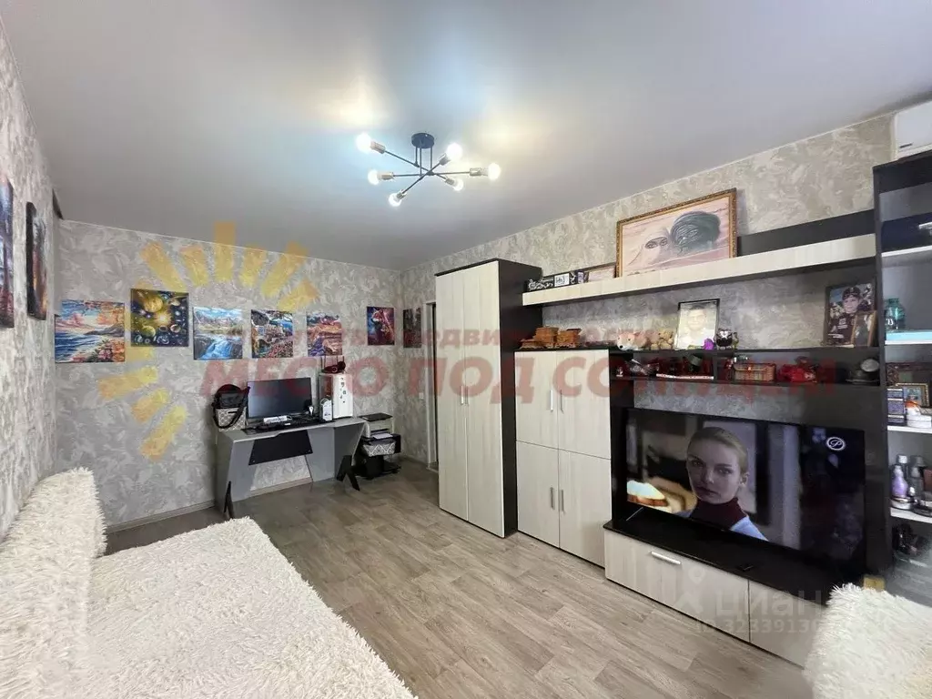 3-к кв. Краснодарский край, Ейск ул. Портовая Аллея, 15 (55.0 м) - Фото 2