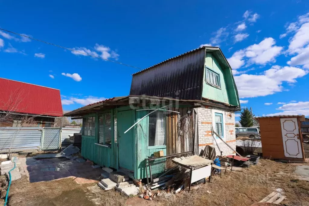 Дом в Хабаровский край, Хабаровский район, Приозерное садоводческое ... - Фото 1