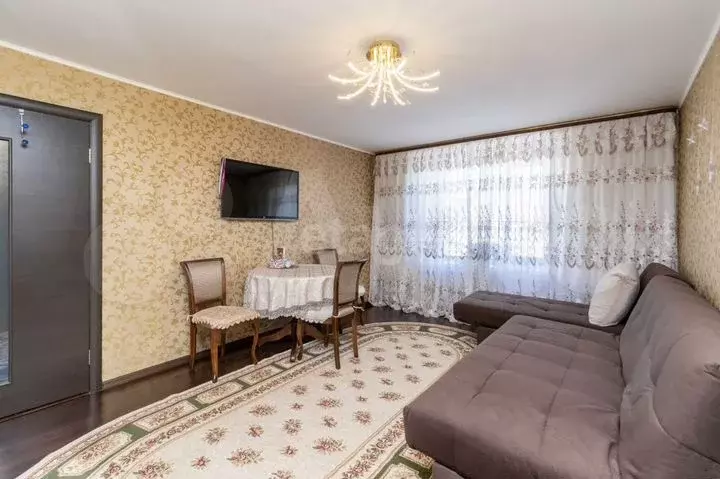 2-к. квартира, 43м, 6/9эт. - Фото 1